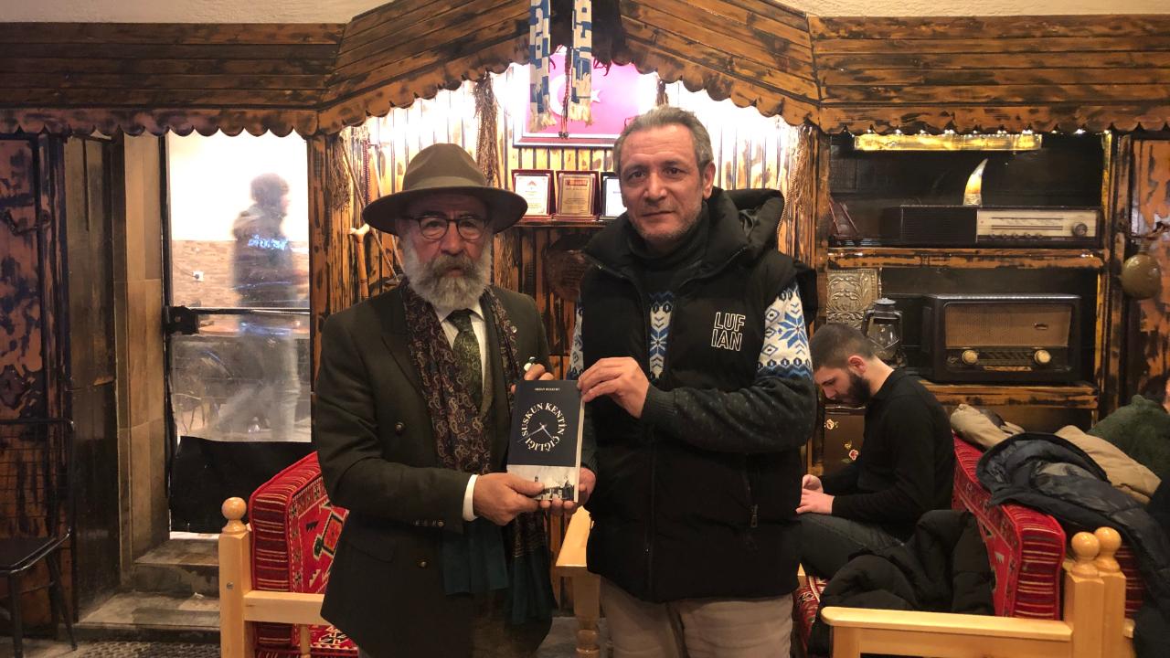 Bir Şehir, Bir Kitap, Bir Buluşma