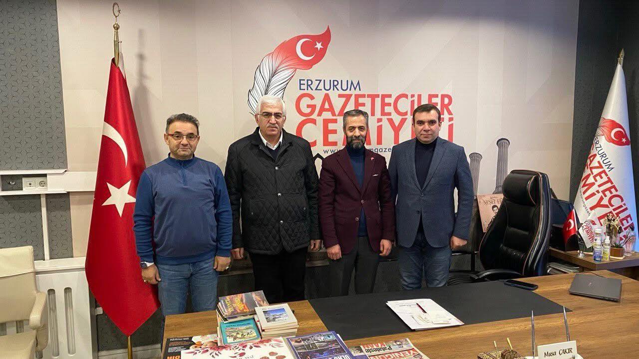 EGC’de Erzurum Gündemi