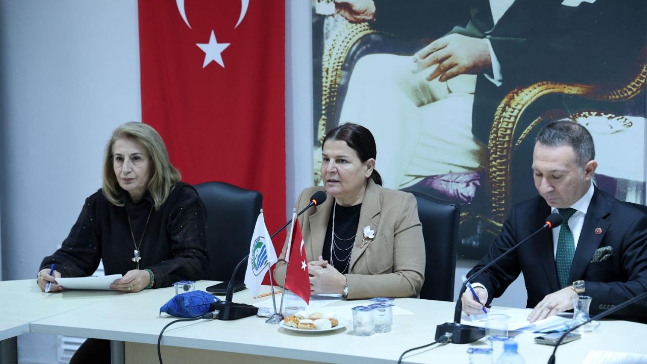 Foça Belediye Meclisi’nde olağanüstü ‘GDZ Elektrik’ toplantısı: Başkan Fıçı, ‘Sürecin takipçisiyiz!’