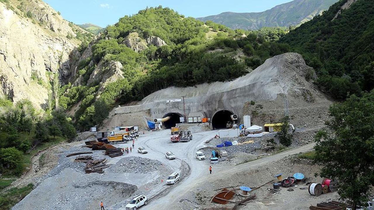 Karayolları 12. Bölge Müdürlüğü'nün 2025 yılı faaliyetleri