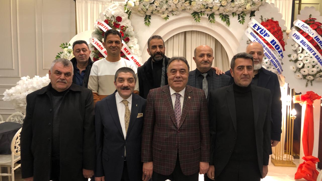 Matbaacılar, Fotoğrafçılar, Kırtasiyeciler ve Tabelacılar Odası’nda Karaca Güven Tazeledi