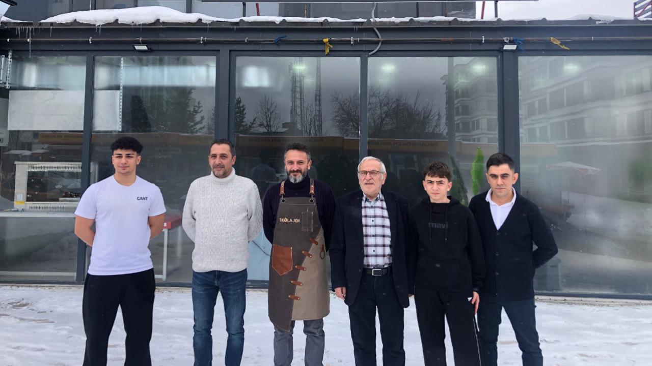 Paça, İşkembe ve Sövüşün Kolajenle Buluştuğu Adres