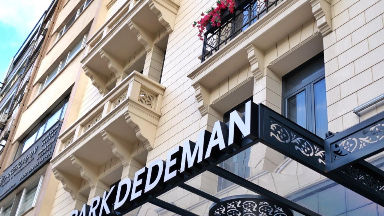 Park Dedeman Şişli Misafirlerini Ağırlamaya Başladı
