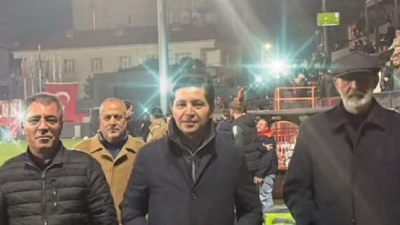 Pendik Deplasmanında Erzurumspor’a Büyük Destek: Murat Şahsuvaroğlu Sevgisi Tribünlere Yansıdı