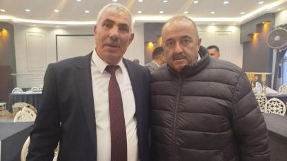 TEDB Erzurum İl Temsilcisi Fatih Sağsöz’den Başkan Kenan Gerez’e Tebrik