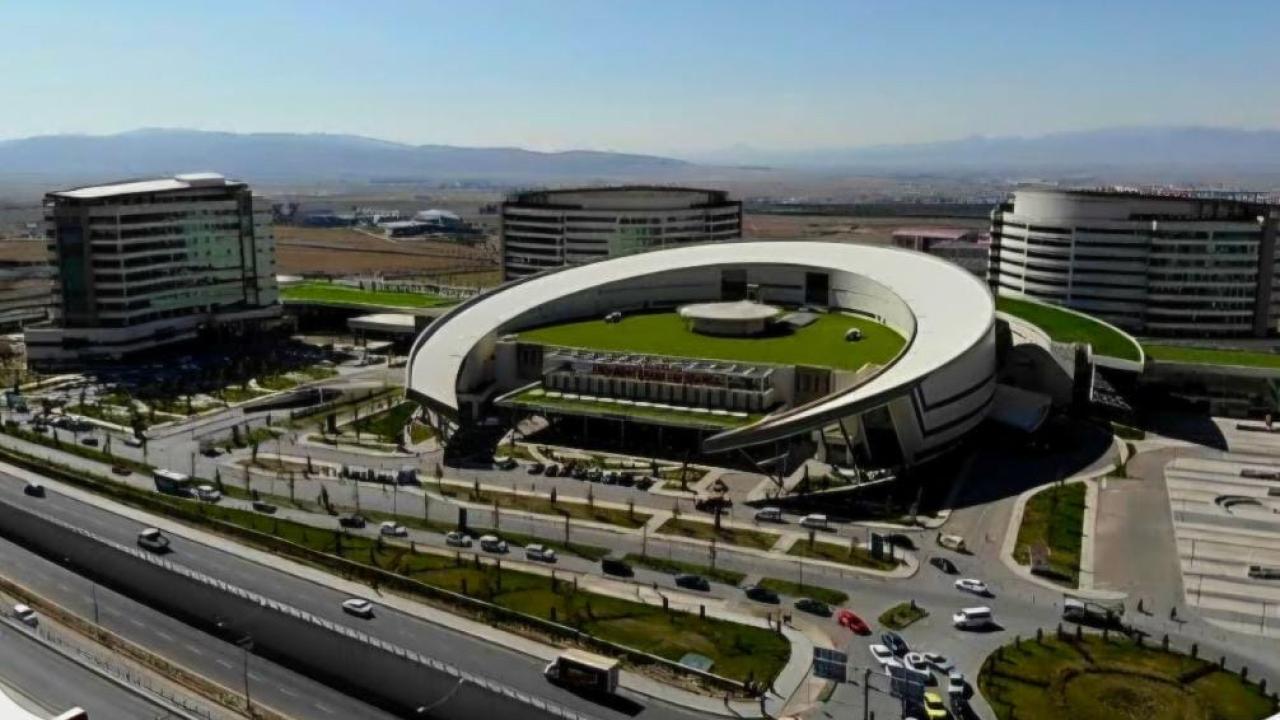 Şehir Hastanesi Otoparkında Süre Doluyor