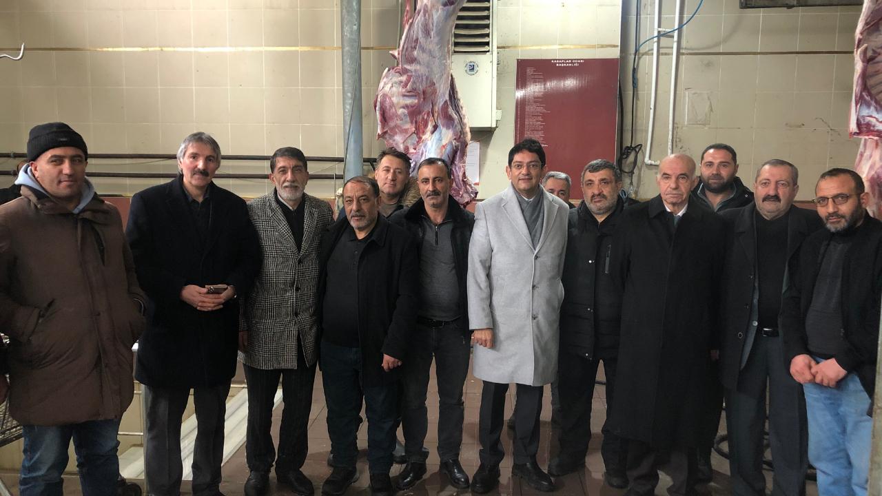 Sektör Temsilcileri Uyardı: Esnaf Ayakta Kalmakta Zorlanıyor