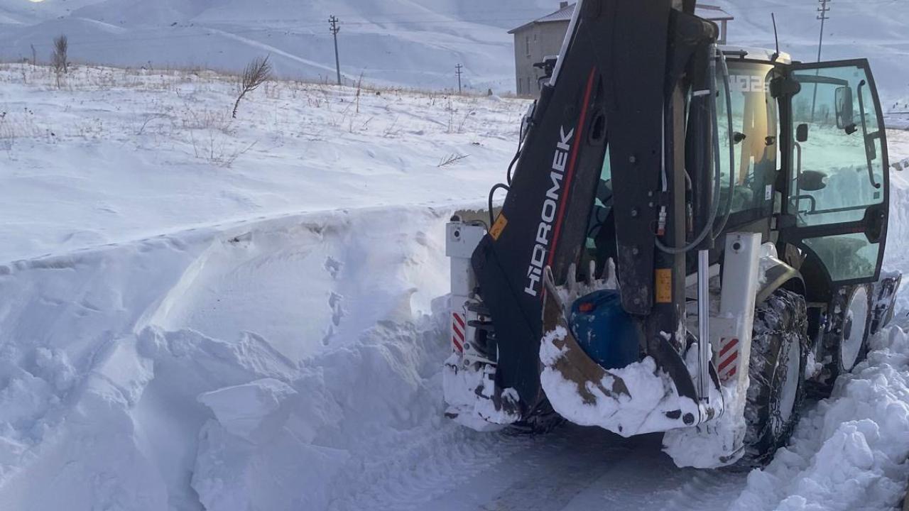 Zorlu Kış Şartlarına Karşı Başkan Karasu’dan Hızlı Müdahale