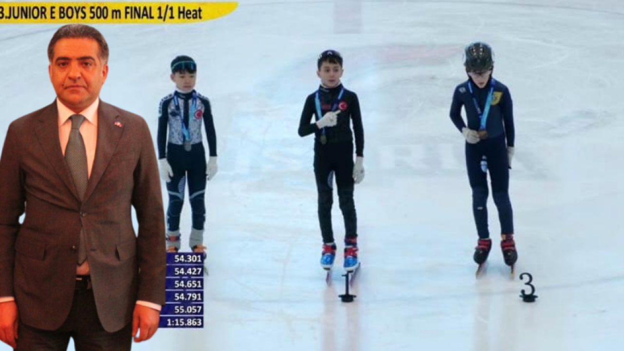 11 Yaşındaki Göktürk Şenol Polonya’da Türkiye’yi Temsil Edecek