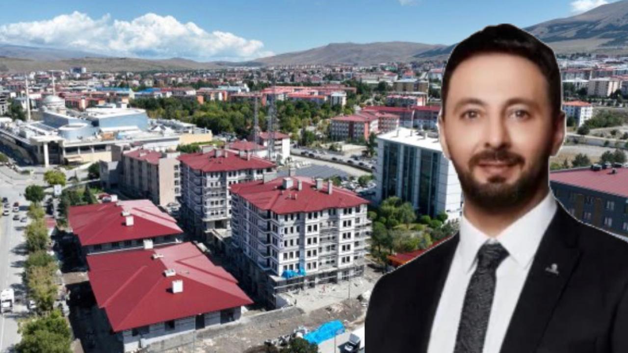 Başkan Serhat Can Eş’ten Erzurum İçin Siyaset Üstü Çağrı