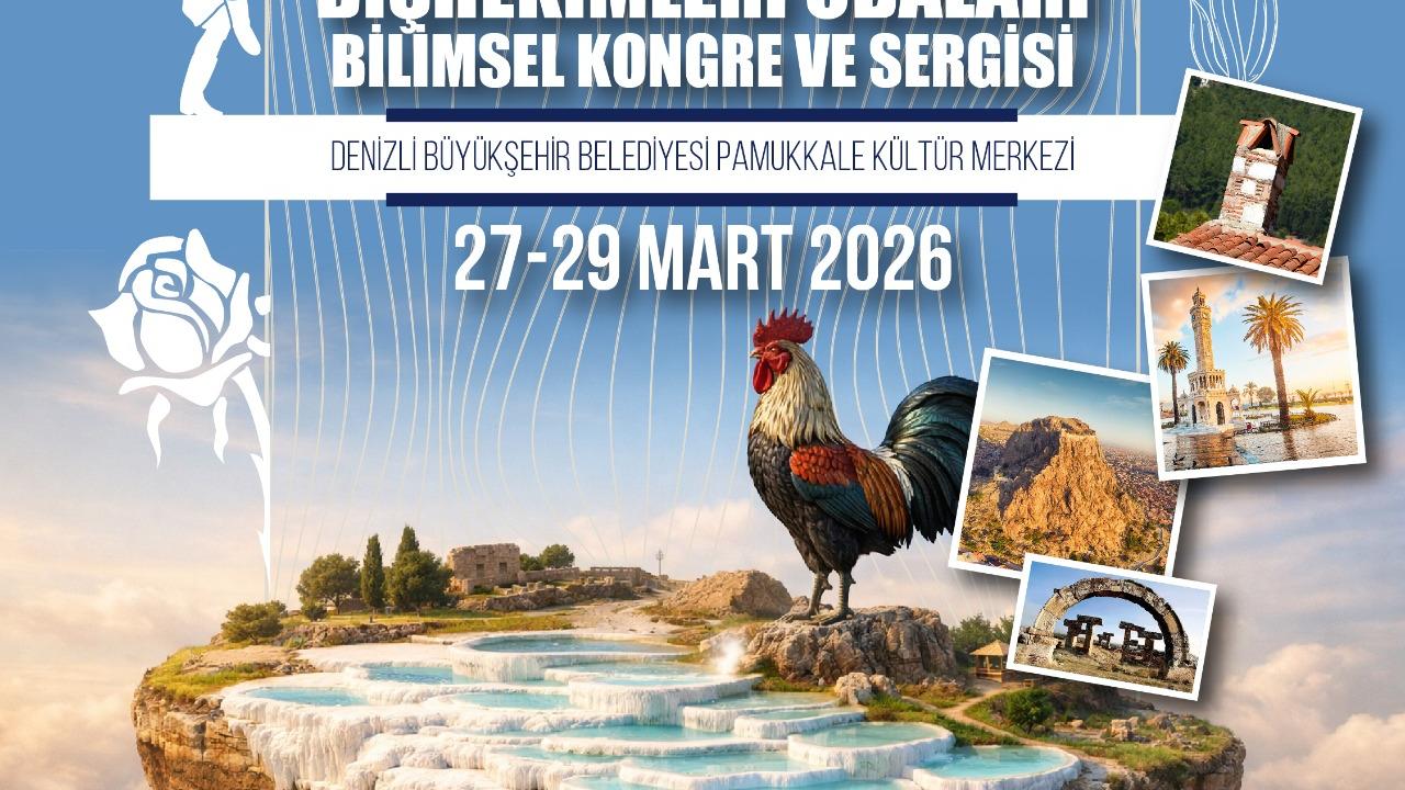 EGELİ DİŞ HEKİMLERİ DENİZLİ'DE BULUŞACAK