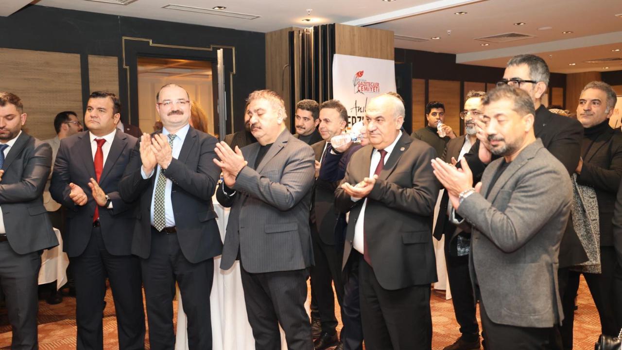 Erzurum Basınının Hafızası Gün Yüzüne Çıktı