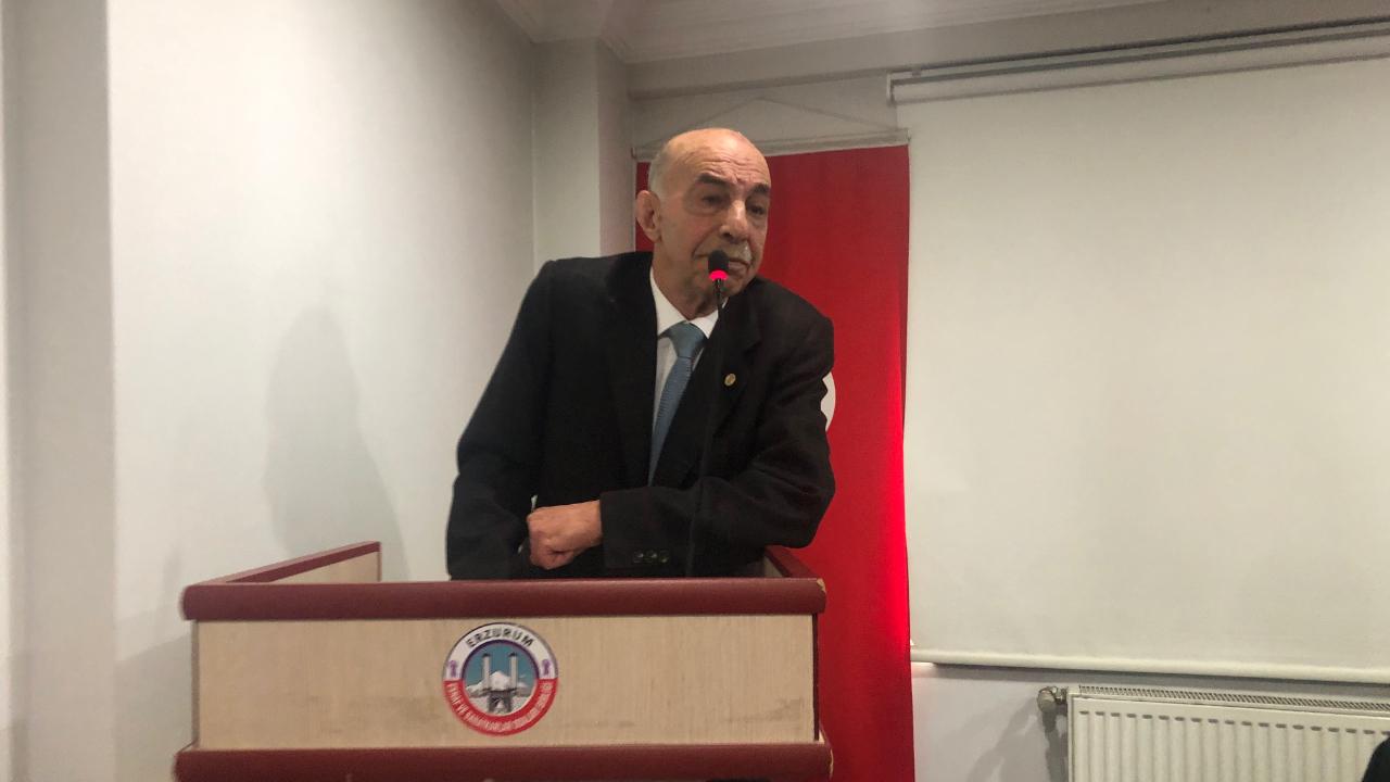 Erzurum Kasaplar Odası Genel Kurulu Yapıldı, Başkan Kenan Ejder Güven Tazeledi