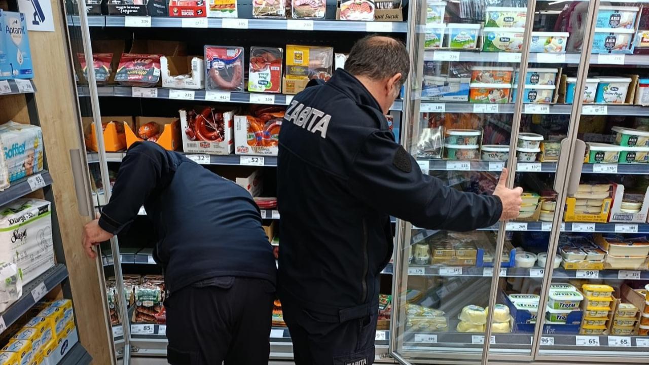 Horasan Belediyesi Ramazan Öncesi Denetimlerini Başlattı