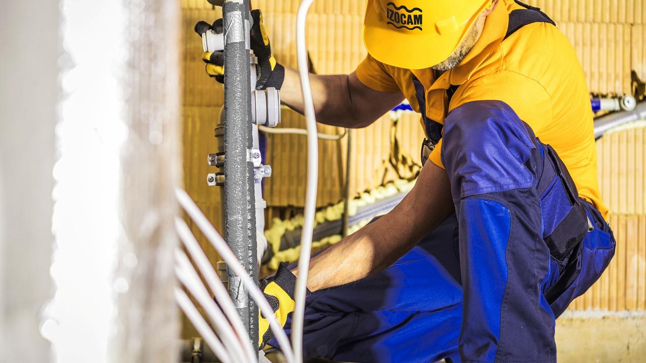 Kış Aylarında Su Tesisatında Donma Riskine Karşı İzocam’dan Güvenli Çözüm Uyarısı!