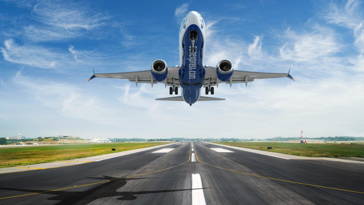 SunExpress, Suriye Uçuşlarına Başlıyor