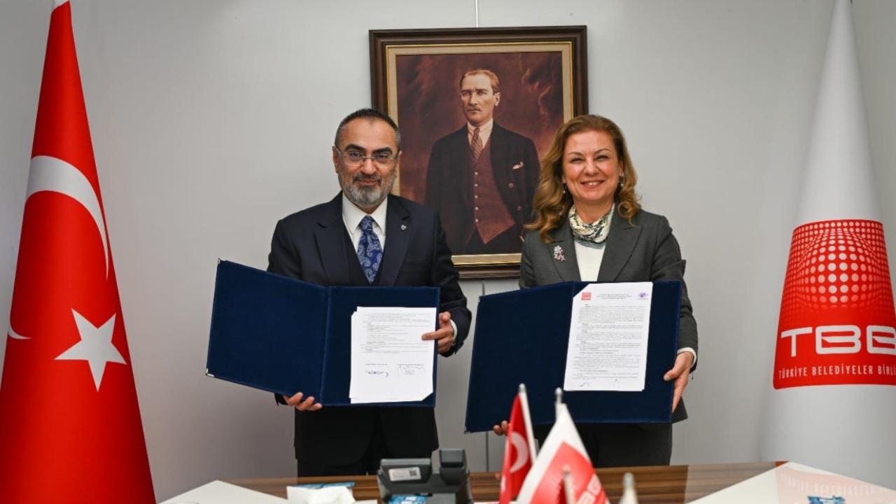 Tbb’Den Belediyelerin Hizmet Kapasitelerini Güçlendirecek 2 Önemli Protokol