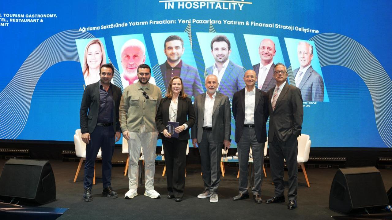 Turizm, Gastronomi ve Ağırlama Sektörü Profesyonelleri “Ağırlama Sisteminde Ekosistem” Temasıyla FSUMMIT 2026’da Buluşuyor