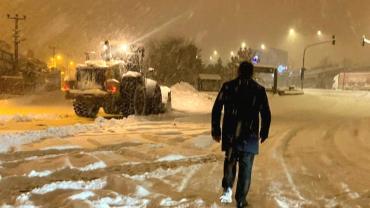 Yakutiye Belediyesi Alarmda, Başkan Uçar Sahada