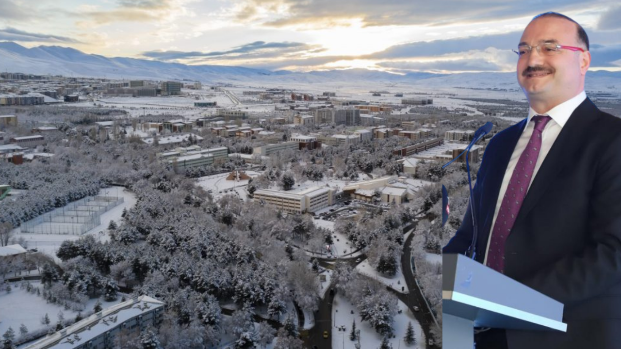 Yerelden Küresele Bir Üniversite Vizyonu