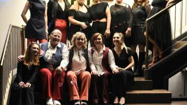 14 Kadın Solist ve Kadın Orkestrası 8 Mart’ta Devleşti!