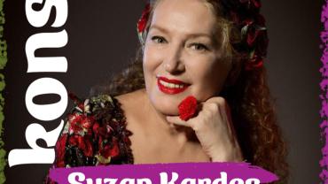 7. Bodrum Acı Ot Festivali’nde Suzan Kardeş Sahne Alacak