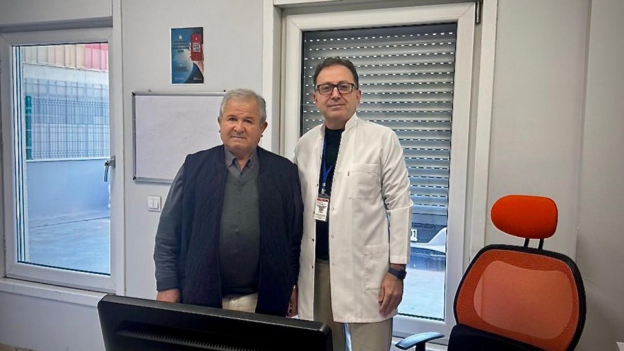 Aile Hekiminin Prostat Kanseri Şüphesi, Hastanede Tanı Aldı!