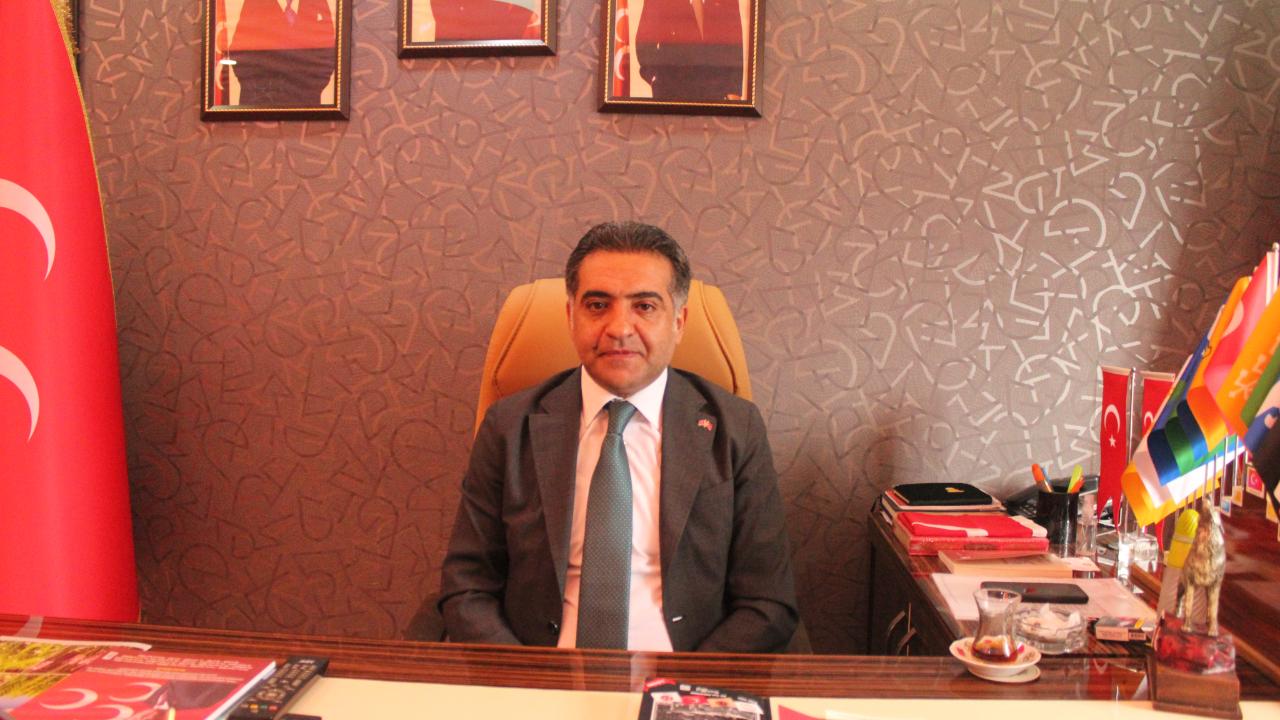 Başkan Demir’den Anlamlı Mesaj: “Bayram, Kardeşliğin Adıdır”