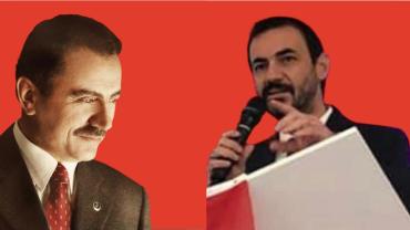 BBP Erzurum İl Başkanı Ahmet Eşref Yılmaz’dan Anlamlı Muhsin Yazıcıoğlu Mesajı