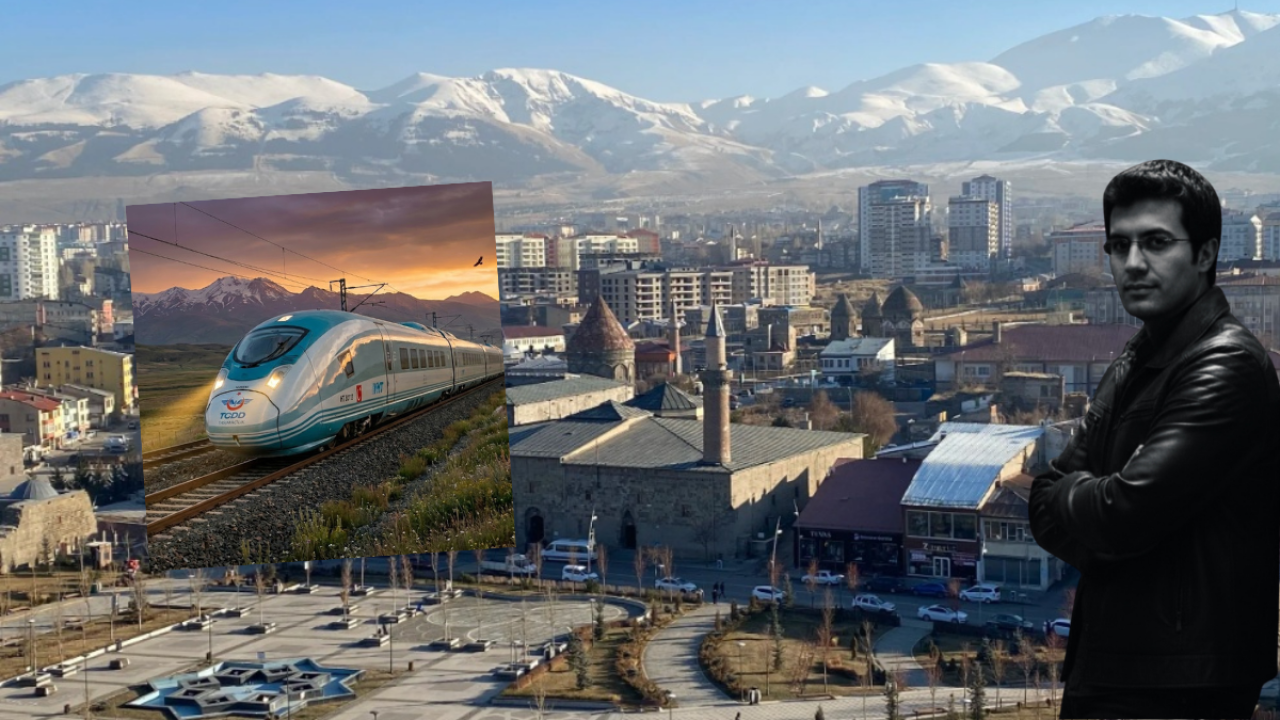 Bir Şehre Gitmek Değil, Ulaşabilmek Mesele