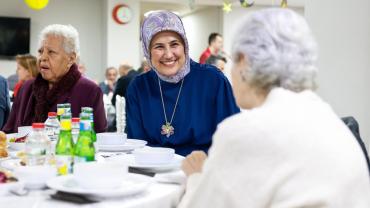“Bu Ramazan’da da Bir Başına Olanların Yanı Başındayız”