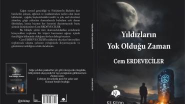 Cem Erdeveciler’den Yeni Kitap: “Yıldızların Yok Olduğu Zaman”