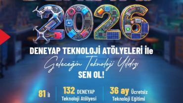 DEBEYAP Türkiye, Geleceğin Teknoloji Yıldızlarını Arıyor