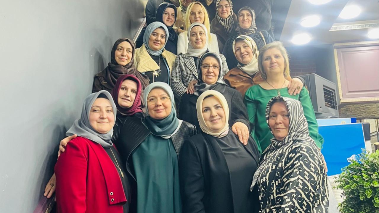 Erzurum’da Gönüllü Annelerden Anlamlı İftar Buluşması