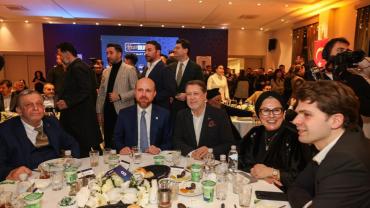 Ramazan’ın rahmeti ve bereketi, Darülaceze’de iftar sevincine dönüştü