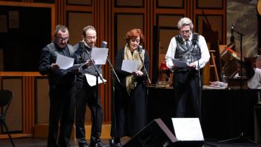 Sabahattin Ali’nin Hikâyeleri İş Sanat’ta