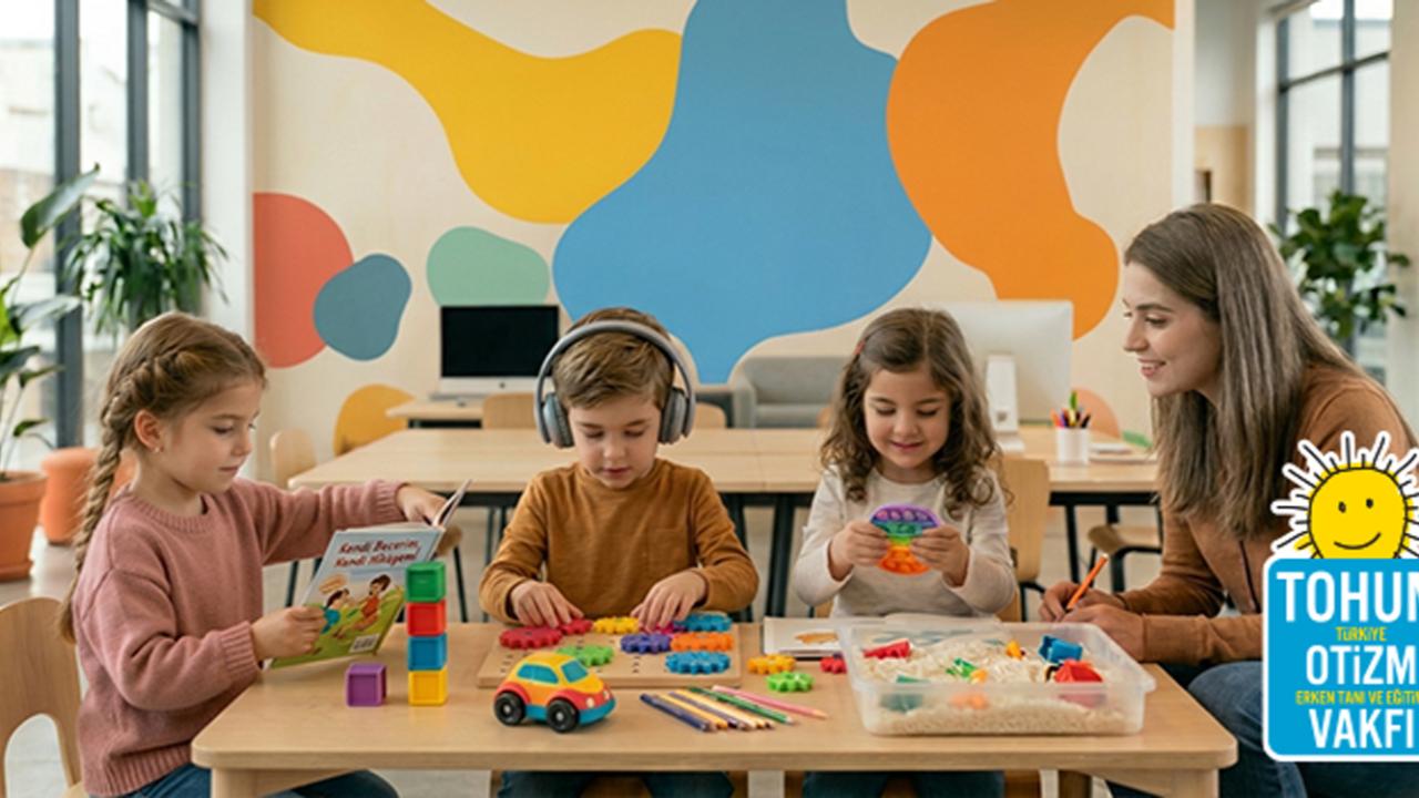 Tohum Otizm Vakfı’ndan İş Dünyasına Nöroçeşitlilik Çağrısı