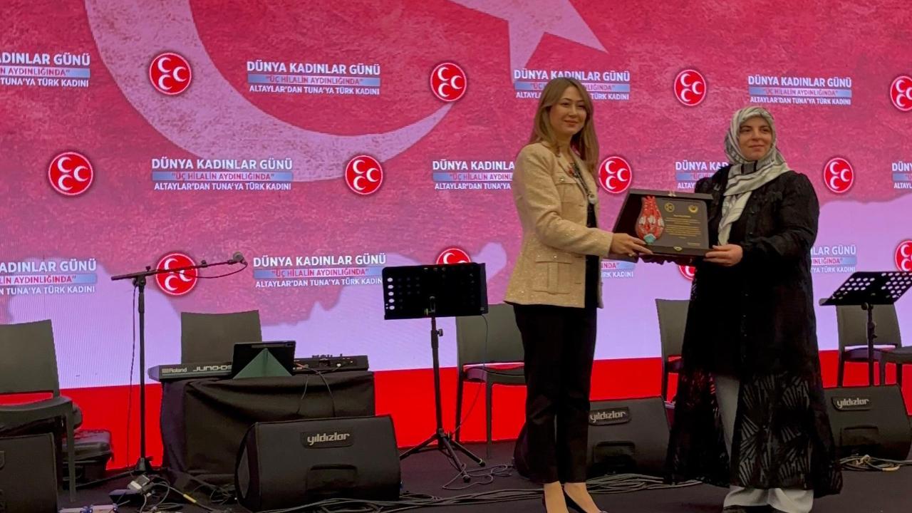 Yılın Annesi; Erzurum’dan Olcay Özonur Oldu