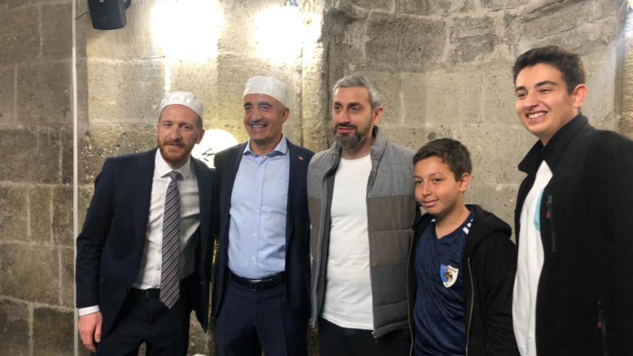 Ahmet Dal’ın Zor Gününde Şehir Yanında