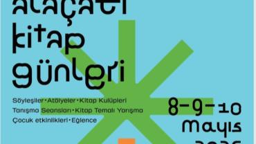 Alaçatı Kitap Günleri festival programı açıklandı