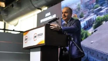 Başkan Düzgün: “Türkiye Yüzyılı’nda perakende sektörü, birlik ve beraberlik içinde büyümeye devam edecektir”