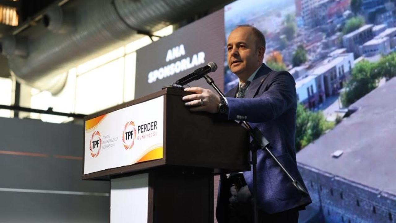 Başkan Düzgün: “Türkiye Yüzyılı’nda perakende sektörü, birlik ve beraberlik içinde büyümeye devam edecektir”