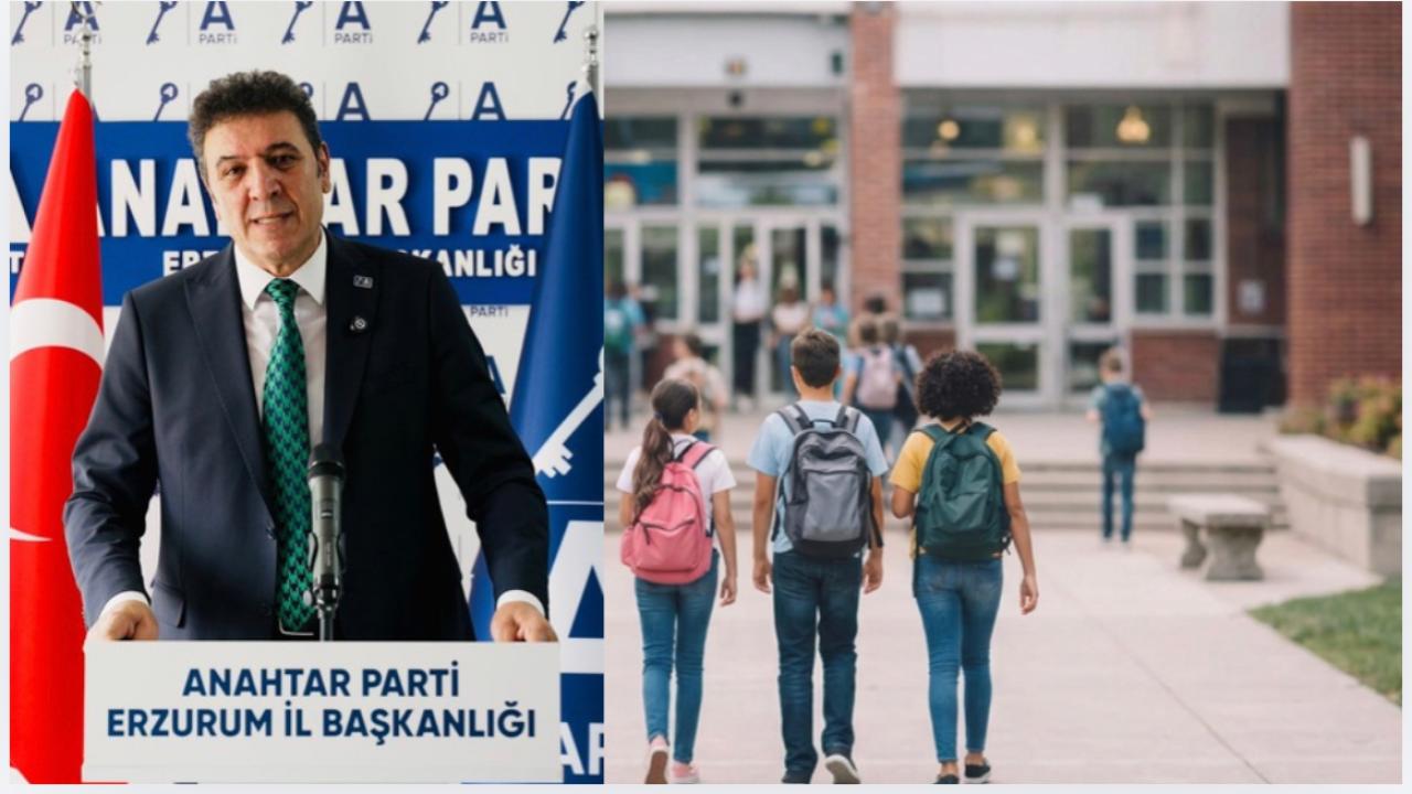 Başkan İşleyen: Okullarda Önlem Şart, Çocuklarımızı Kaybediyoruz”