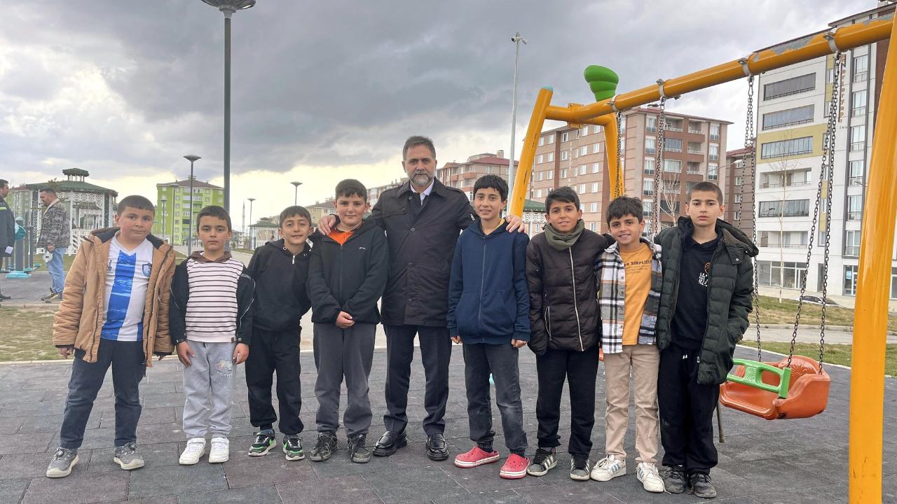 Başkan Mahmut Uçar Sahada: “Daha Güzel Bir Yakutiye İçin Durmak Yok“