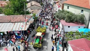 Ege mutfağının zenginliği Didim’de buluşuyor