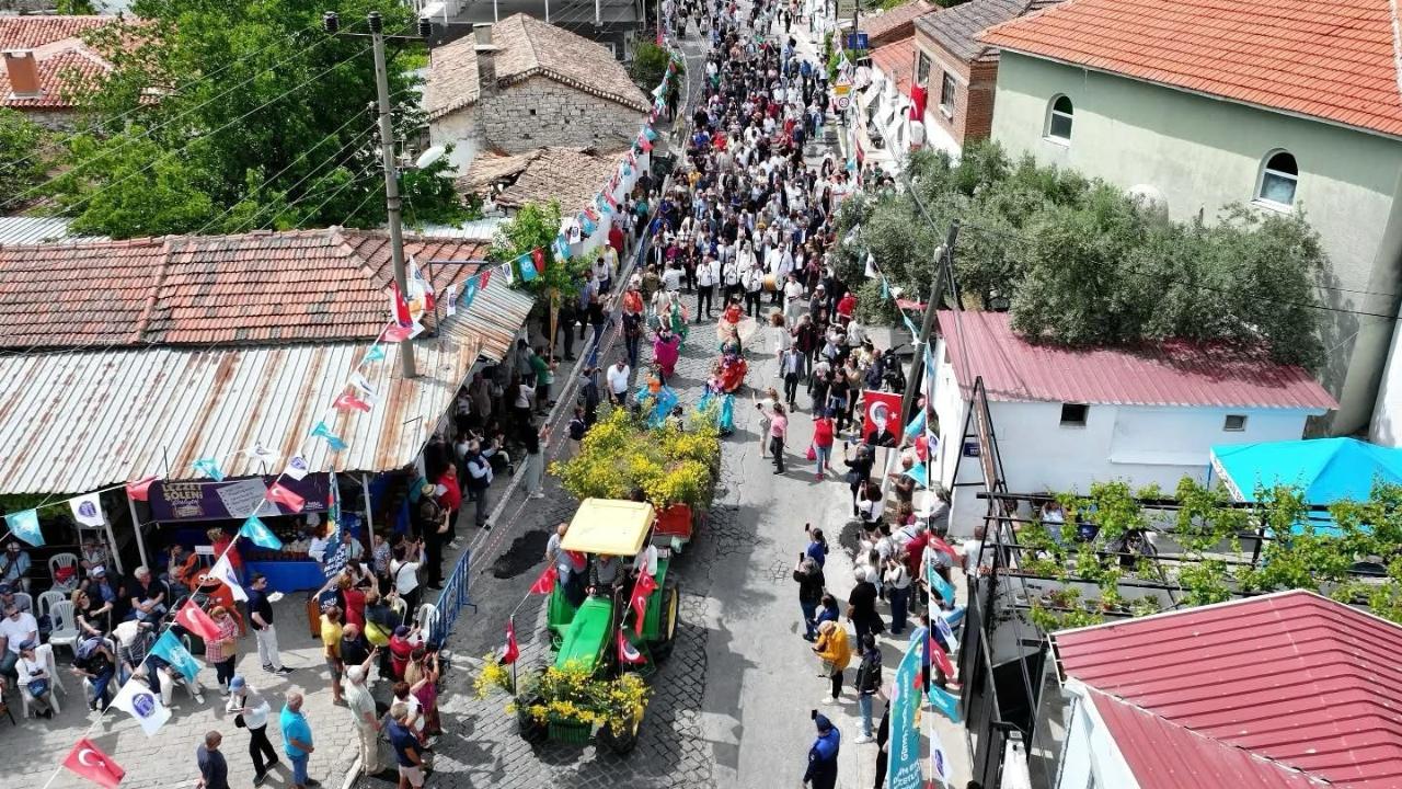 Ege mutfağının zenginliği Didim’de buluşuyor