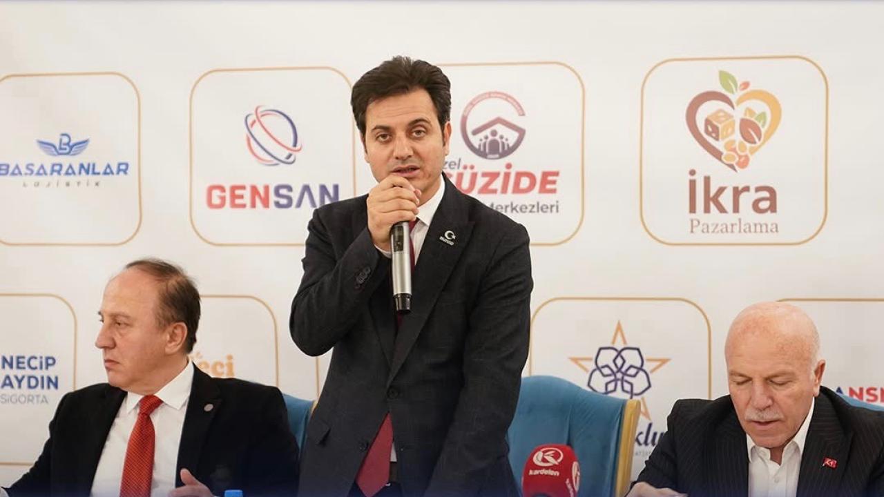 Ekonomi Sohbetleri’ne İlgi Artıyor: Kavaz’ın Vizyonu Karşılık Buluyor