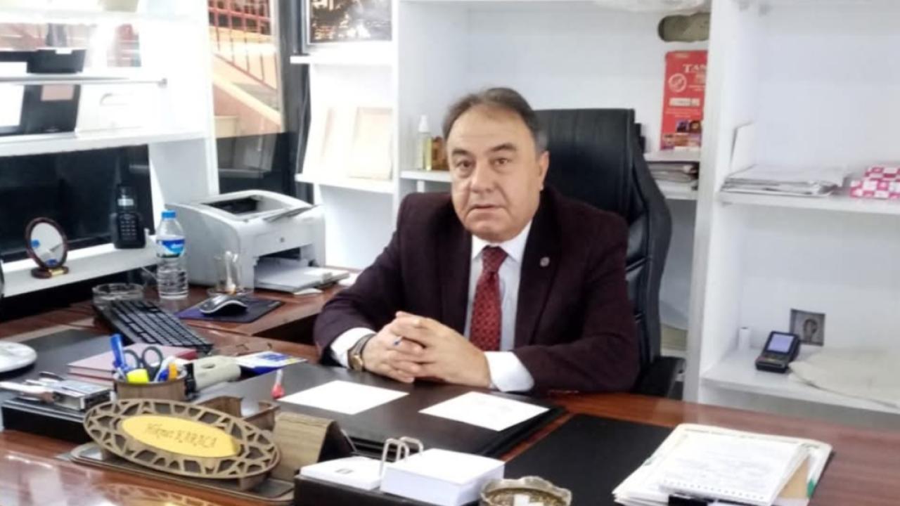 Karaca’dan Zorunlu Açıklama: “Adaylıktan Çekilmedim, Askıya Aldım“