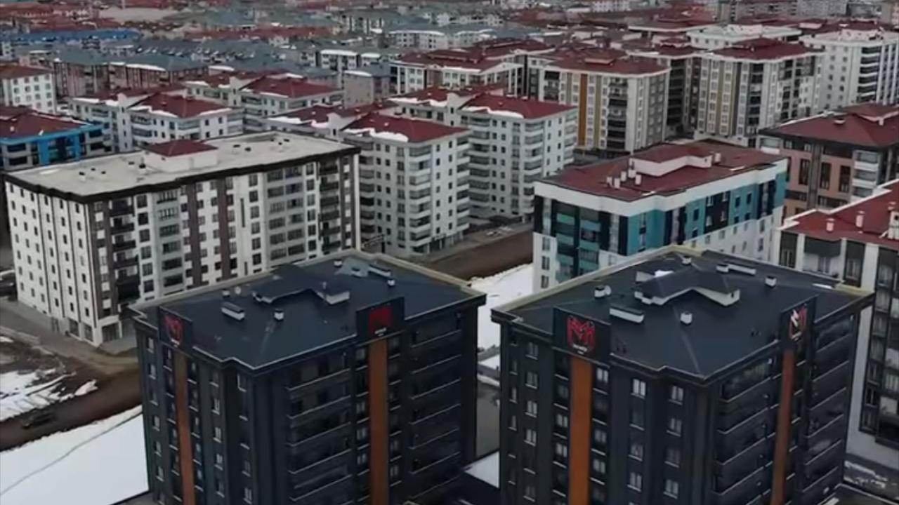 MMD Group’tan Erzurum’a Değer Katan Proje: Siyah İnci Konutları