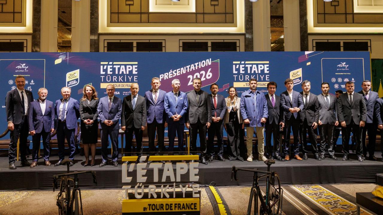 İstanbul iki kıtayı birleştiren parkurda uluslararası bisiklet deneyimine üçüncü kez ev sahipliği yapacak